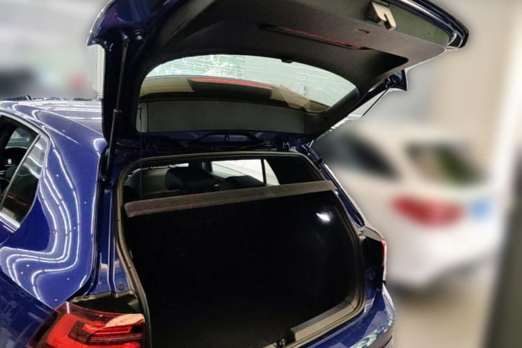 Volkswagen Golf 2021 car image #21