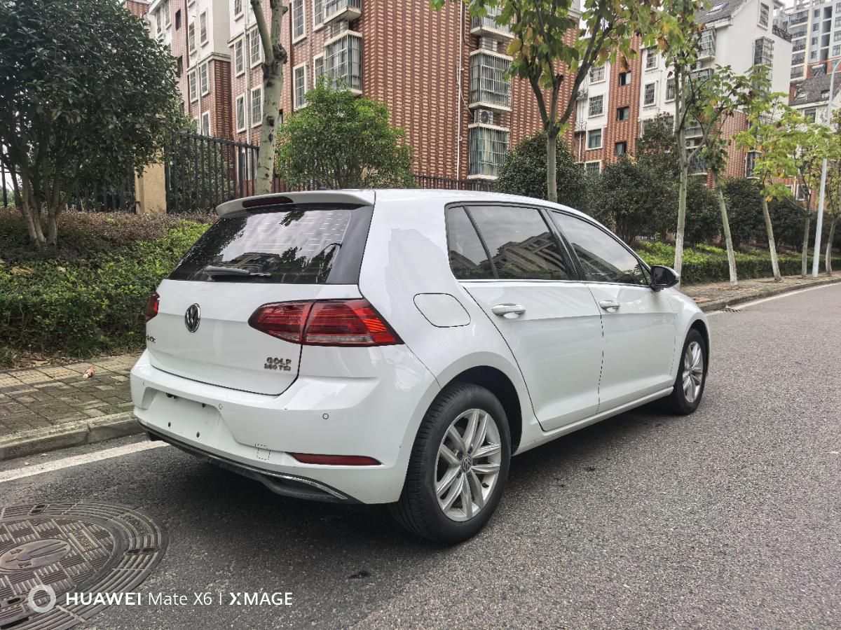 Volkswagen Golf 2019 #9 Volkswagen Golf 2019 car image #9