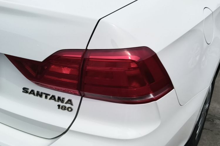 Volkswagen Santana 2018 #8 Volkswagen Santana 2018 car image #8