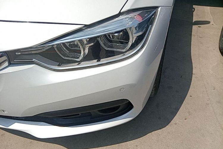 BMW 3 Series 2017 #26 BMW 3 Series 2017 immagine di auto #26