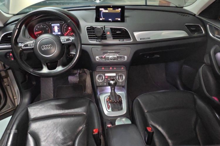 Audi Q3 2014 #11 Audi Q3 2014 image de voiture #11
