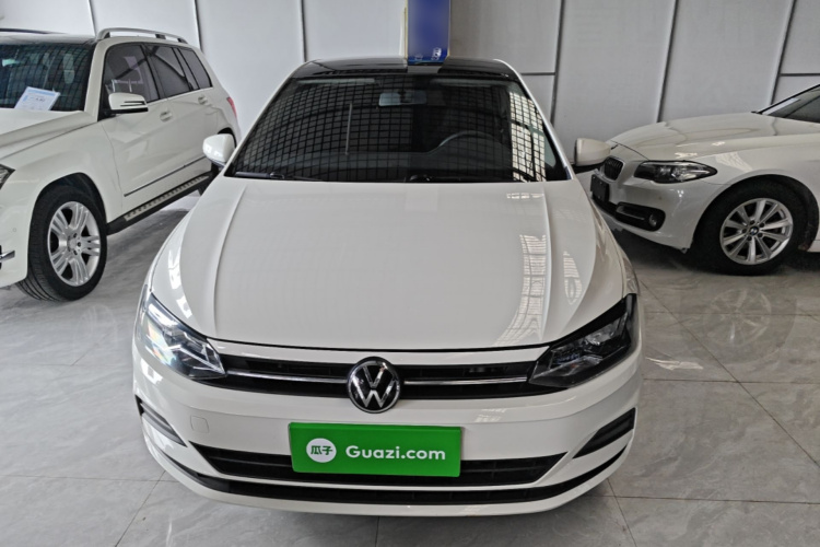 Volkswagen Polo 2021 #3 Volkswagen Polo 2021 car image #3