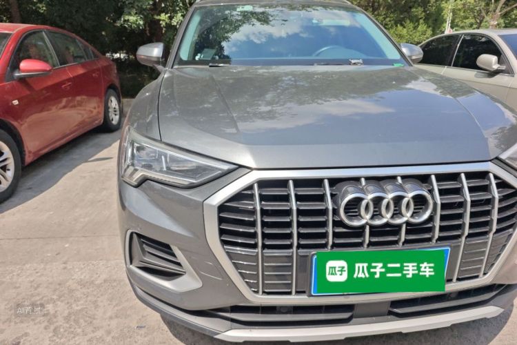 Audi Q3 2022 #8 Audi Q3 2022 car image #8