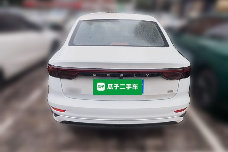 GEELY Emgrand 2022 car image #6