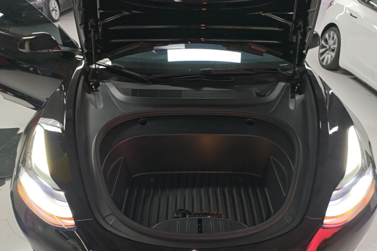 Tesla Model 3 2022 #20 Tesla Model 3 2022 car image #20
