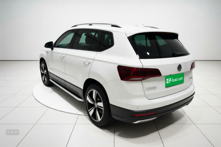 Volkswagen Tharu 2020 #5 Volkswagen Tharu 2020 car image #5