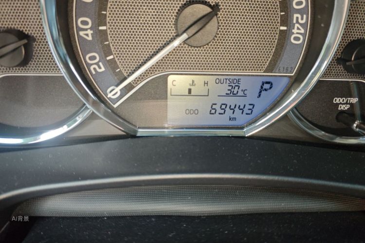 Toyota Corolla 2018 #14 Toyota Corolla 2018 car image #14