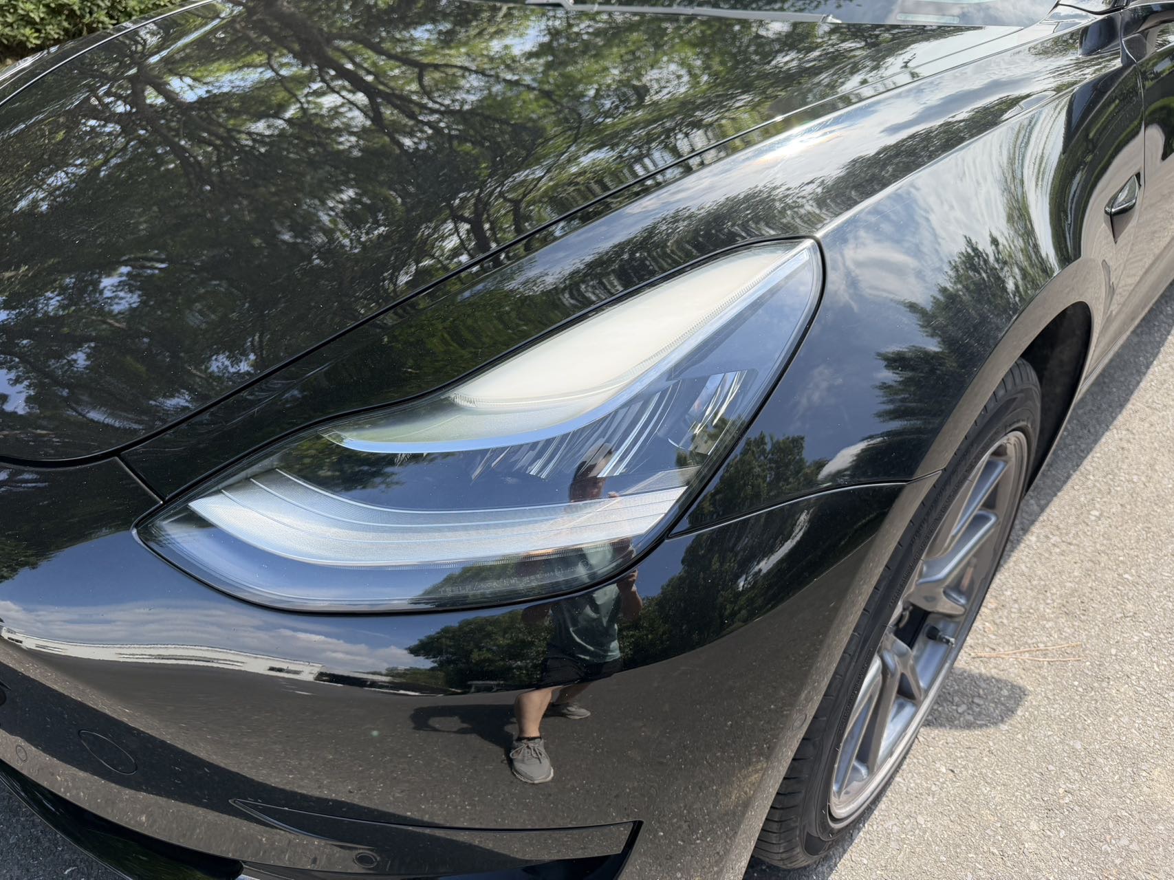 Tesla Model 3 2020 #7 Tesla Model 3 2020 car image #7
