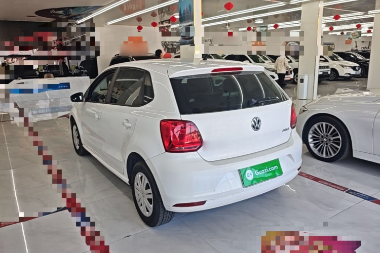 Volkswagen Polo 2016 #5 Volkswagen Polo 2016 car image #5
