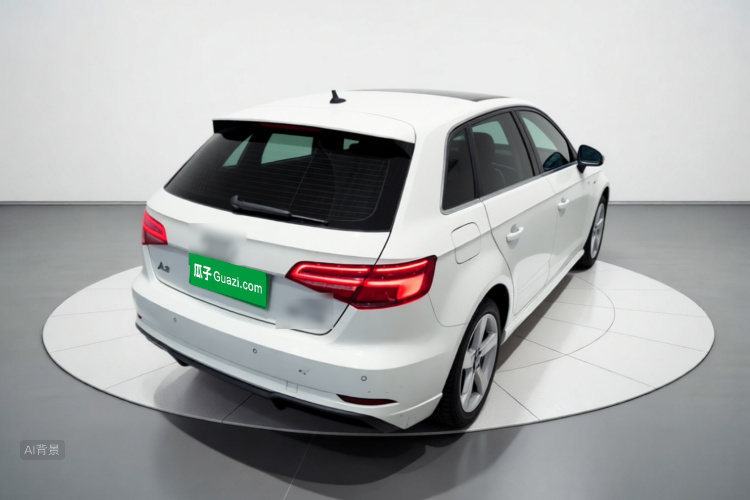 Audi A3 2020 #5 Audi A3 2020 car image #5