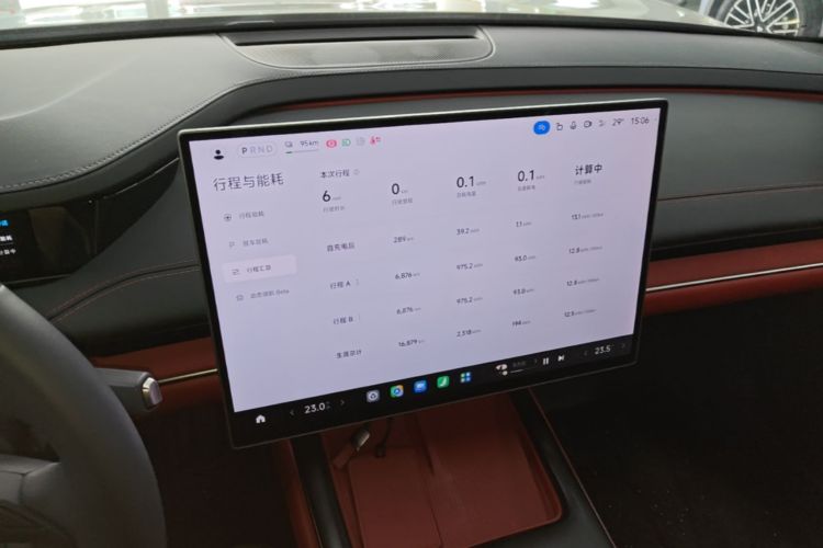 MI SU7 2025 car image #13
