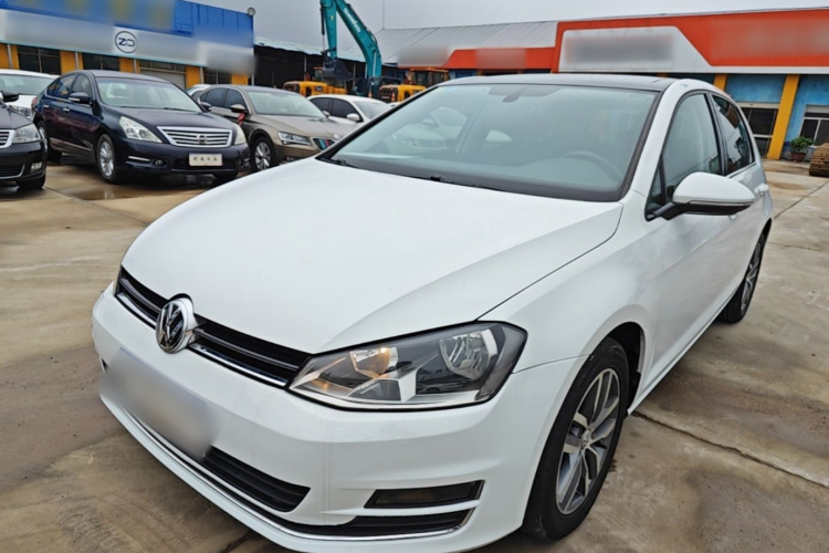 Volkswagen Golf 2017 #2 Volkswagen Golf 2017 car image #2