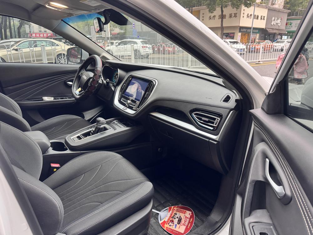 Jetour X70M 2021 immagine di auto #10
