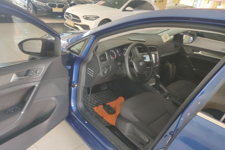 Volkswagen Golf 2015 #16 Volkswagen Golf 2015 car image #16