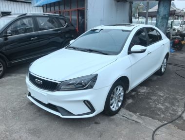 GEELY Emgrand 2022 GEELY Emgrand 2022 image de voiture
