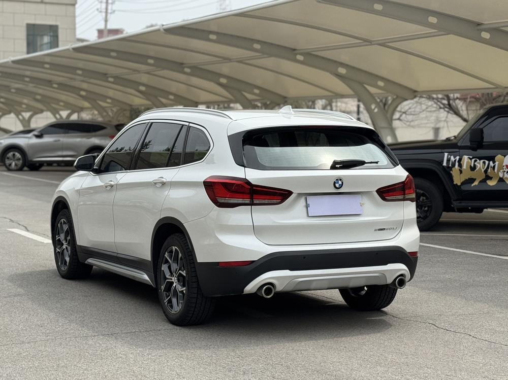 BMW X1 2019 #4 BMW X1 2019 immagine di auto #4