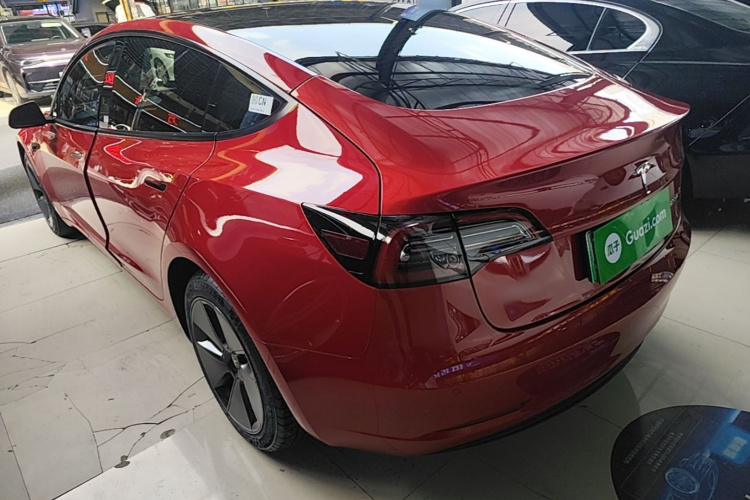 Tesla Model 3 2021 car image #5