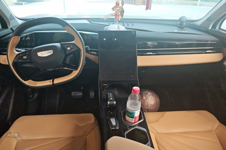 GEELY Boyue L 2022 car image #11