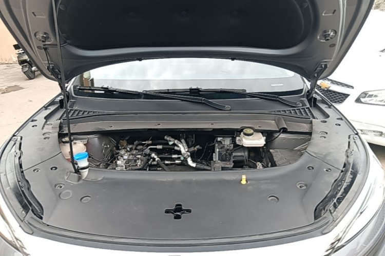 BYD Yuan Plus 2023 #22 BYD Yuan Plus 2023 изображение автомобиля #22