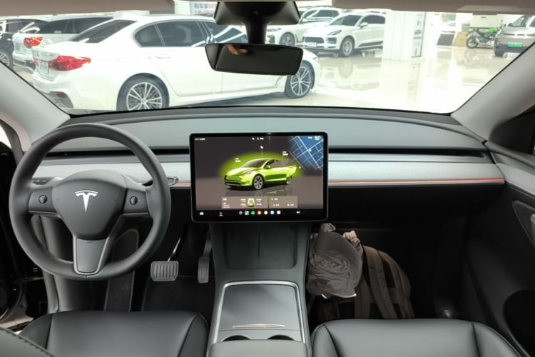 Tesla Model Y 2023 car image #10