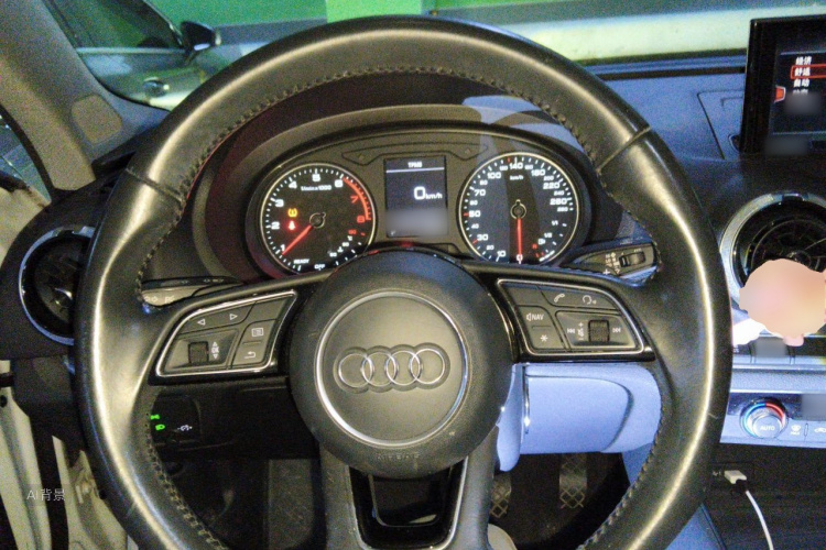 Audi A3 2017 car image #12
