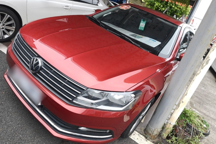 Volkswagen Lavida 2016 #2 Volkswagen Lavida 2016 immagine di auto #2