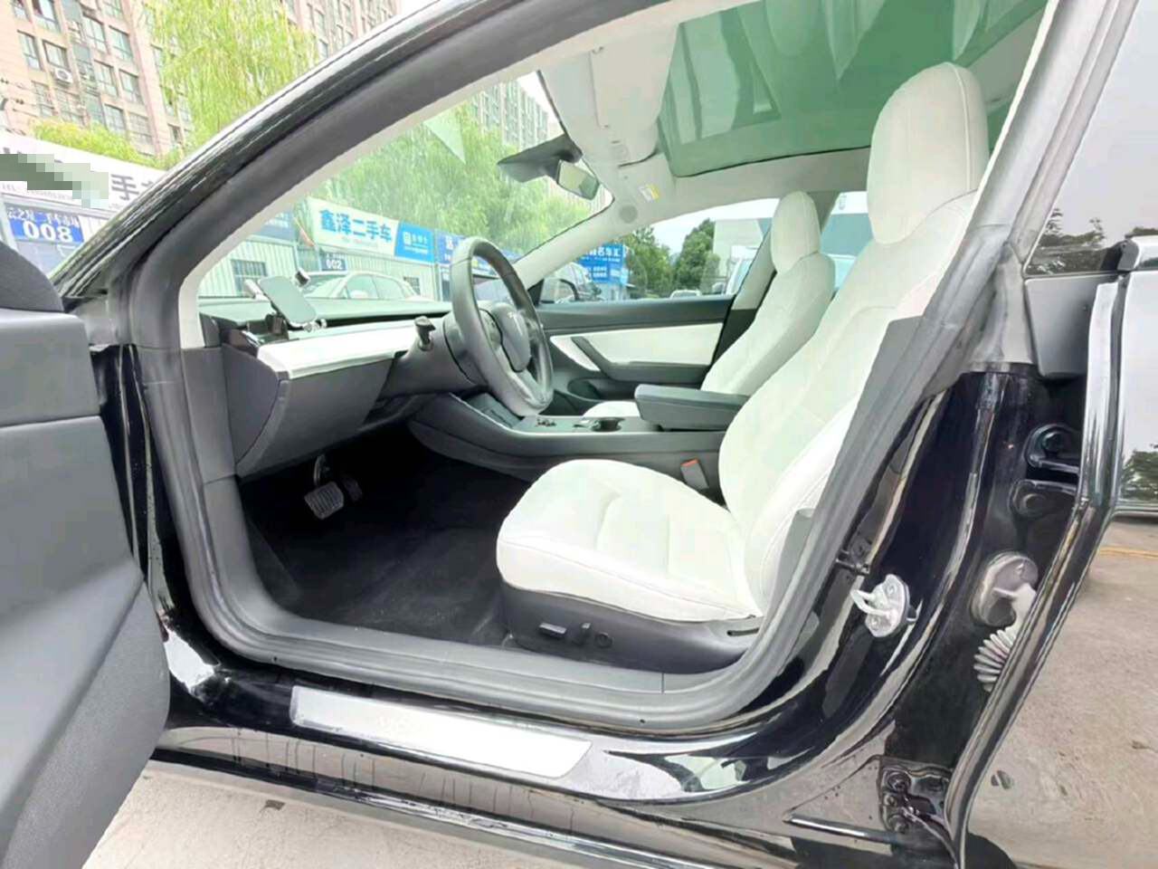 Tesla Model 3 2020 #6 Tesla Model 3 2020 imagen de coche #6