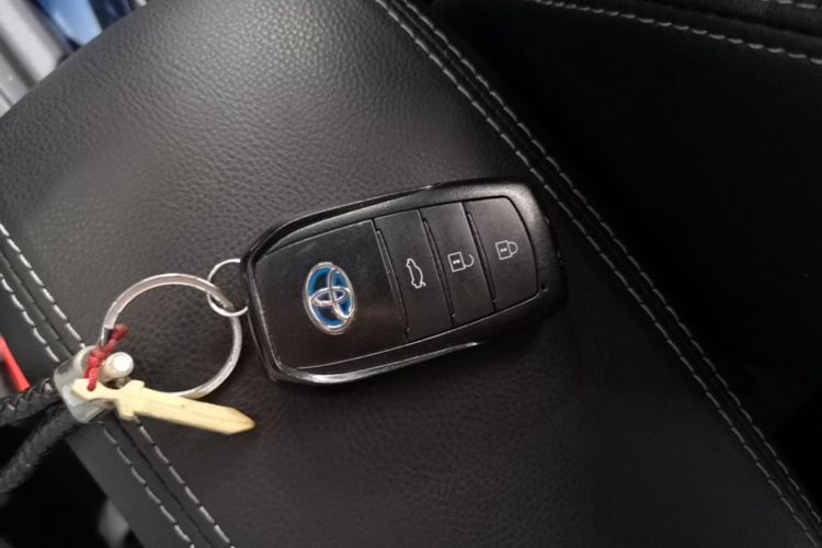 Toyota Corolla 2024 #9 Toyota Corolla 2024 car image #9
