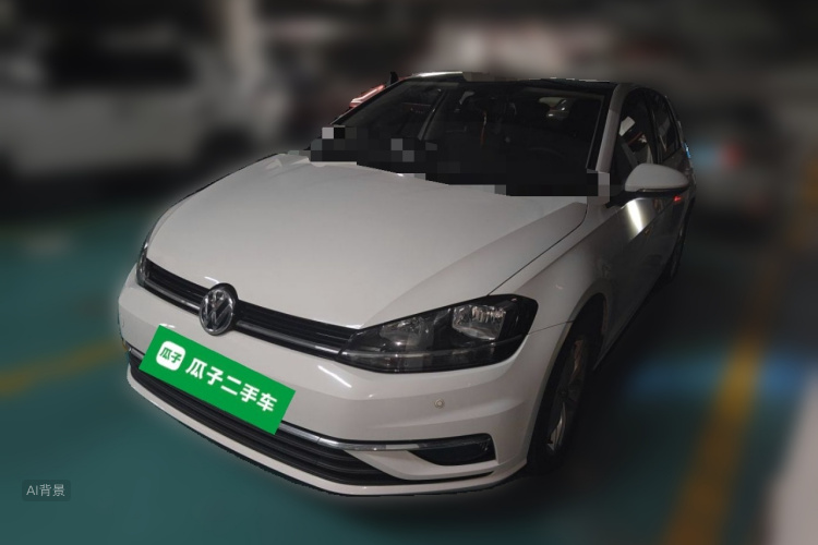 Volkswagen Golf 2019 #2 Volkswagen Golf 2019 car image #2