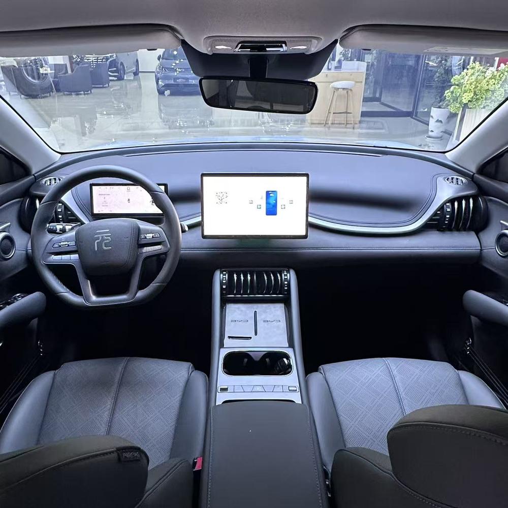 BYD Yuan Plus 2026 immagine di auto #8