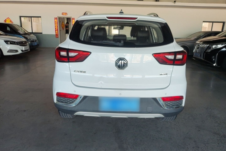 MG ZS 2018 #6 MG ZS 2018 صورة سيارة #6