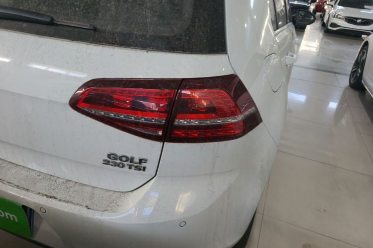 Volkswagen Golf 2017 #8 Volkswagen Golf 2017 car image #8
