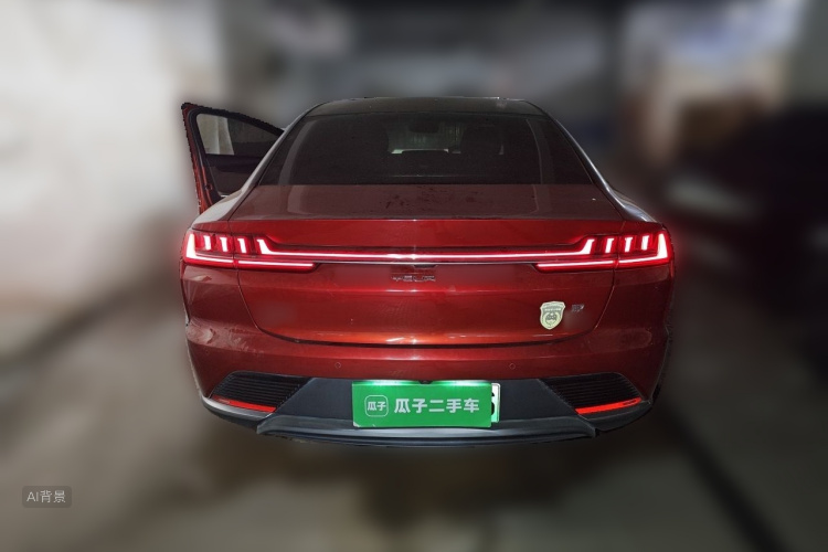 BYD Han 2020 #6 BYD Han 2020 car image #6