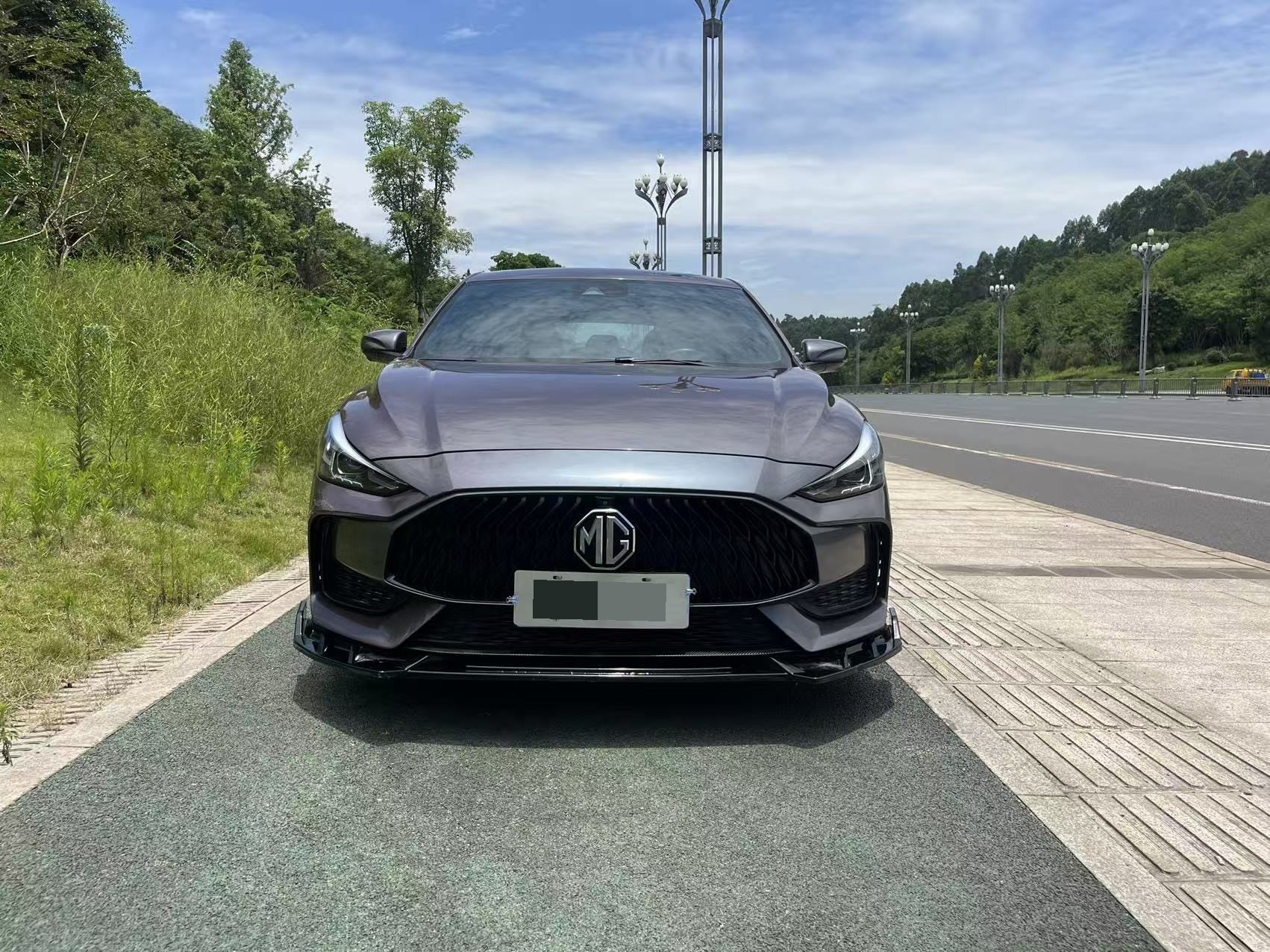MG 5 2021 #2 MG 5 2021 car image #2