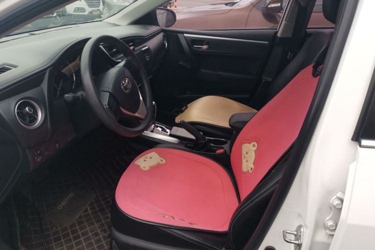 Toyota Corolla 2018 car image #15