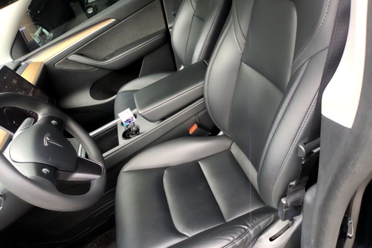 Tesla Model Y 2021 car image #15