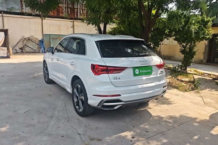 Audi Q3 2020 #5 Audi Q3 2020 imagen de coche #5