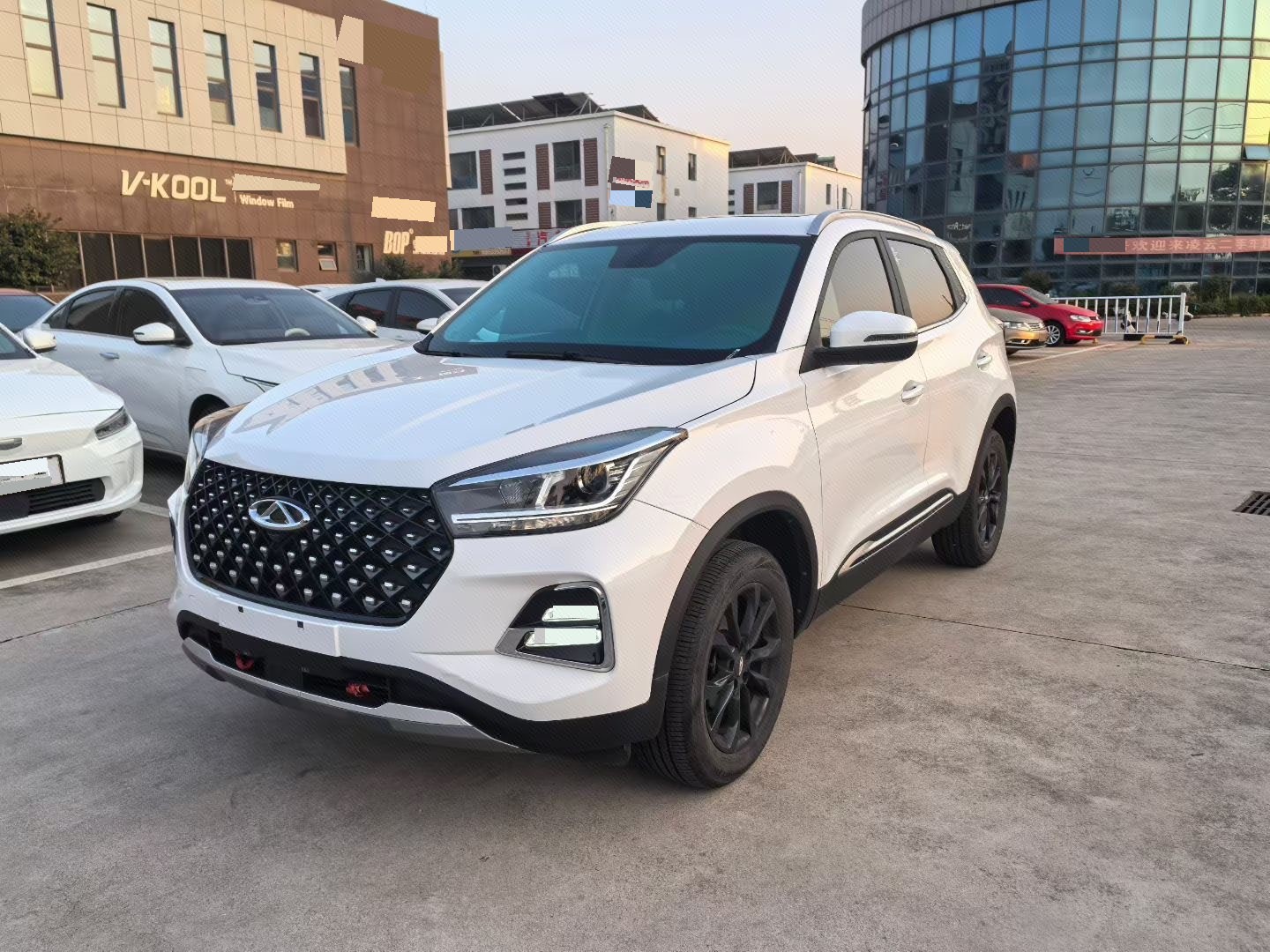 Chery Tiggo 5x 2023 Chery Tiggo 5x 2023 immagine di auto