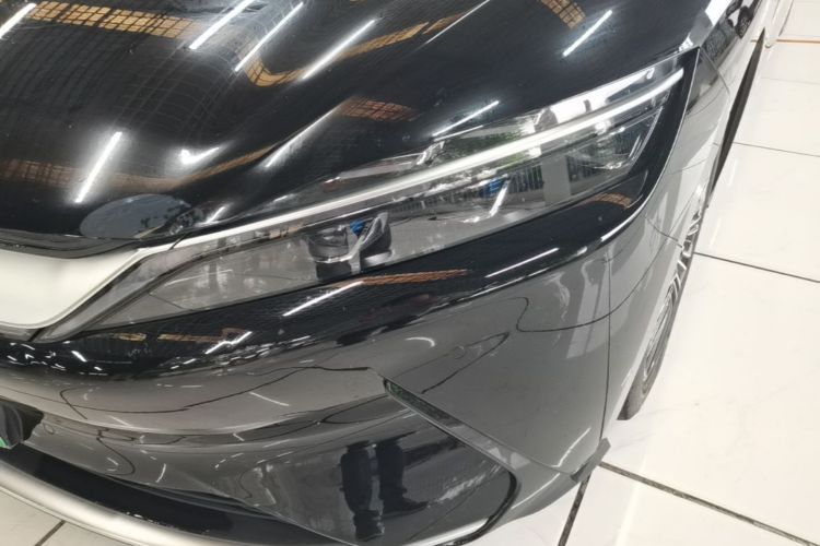 BYD Han 2021 car image #23