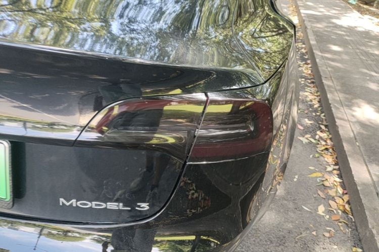Tesla Model 3 2023 #8 Tesla Model 3 2023 car image #8