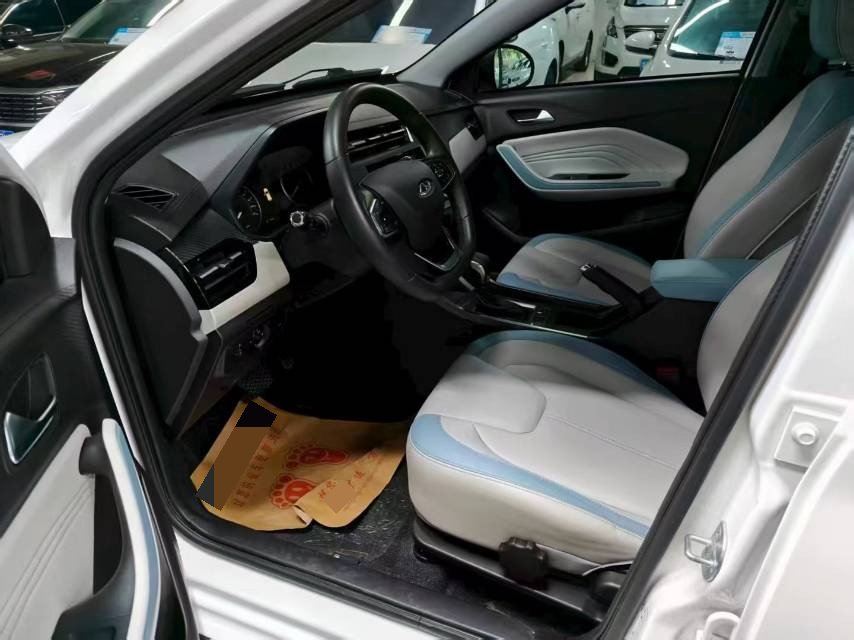 Chery Tiggo 3x 2023 #7 Chery Tiggo 3x 2023 car image #7
