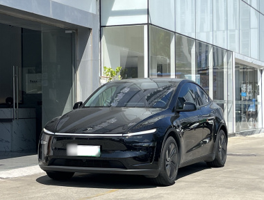 Tesla Model Y 2025 car image 