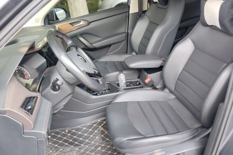 Volkswagen Tharu 2020 #15 Volkswagen Tharu 2020 car image #15