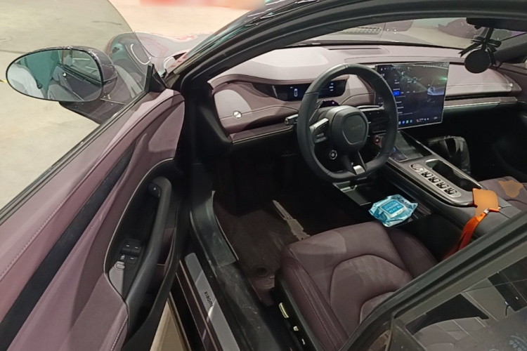 MI SU7 2025 #16 MI SU7 2025 imagen de coche #16