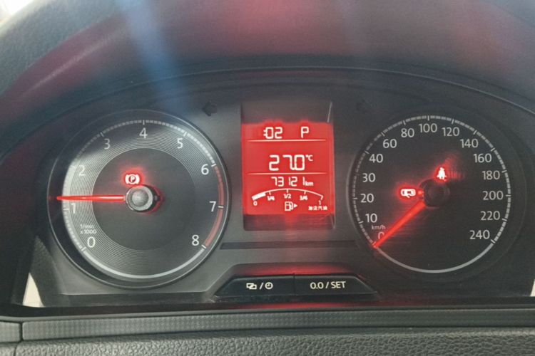 Volkswagen Santana 2019 #12 Volkswagen Santana 2019 car image #12