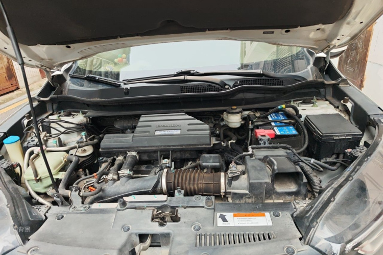 Honda CR-V 2018 car image #22