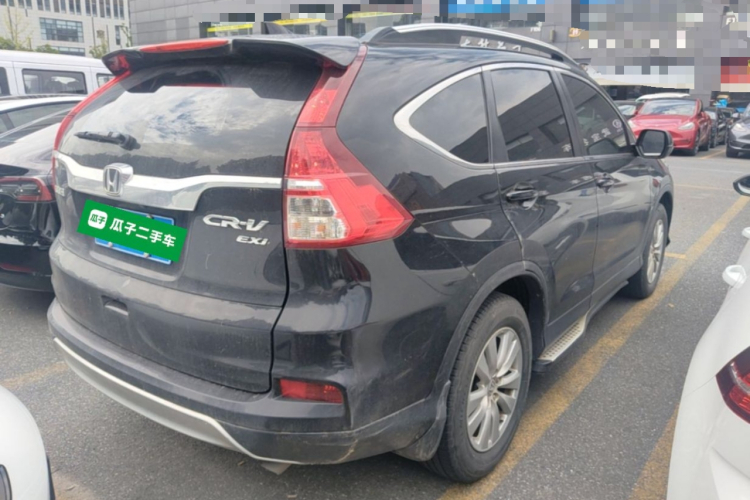 Honda CR-V 2015 car image #7