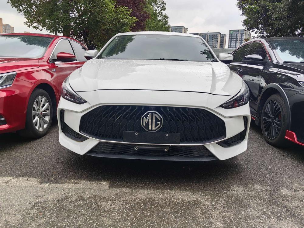 MG 5 2021 car image #2