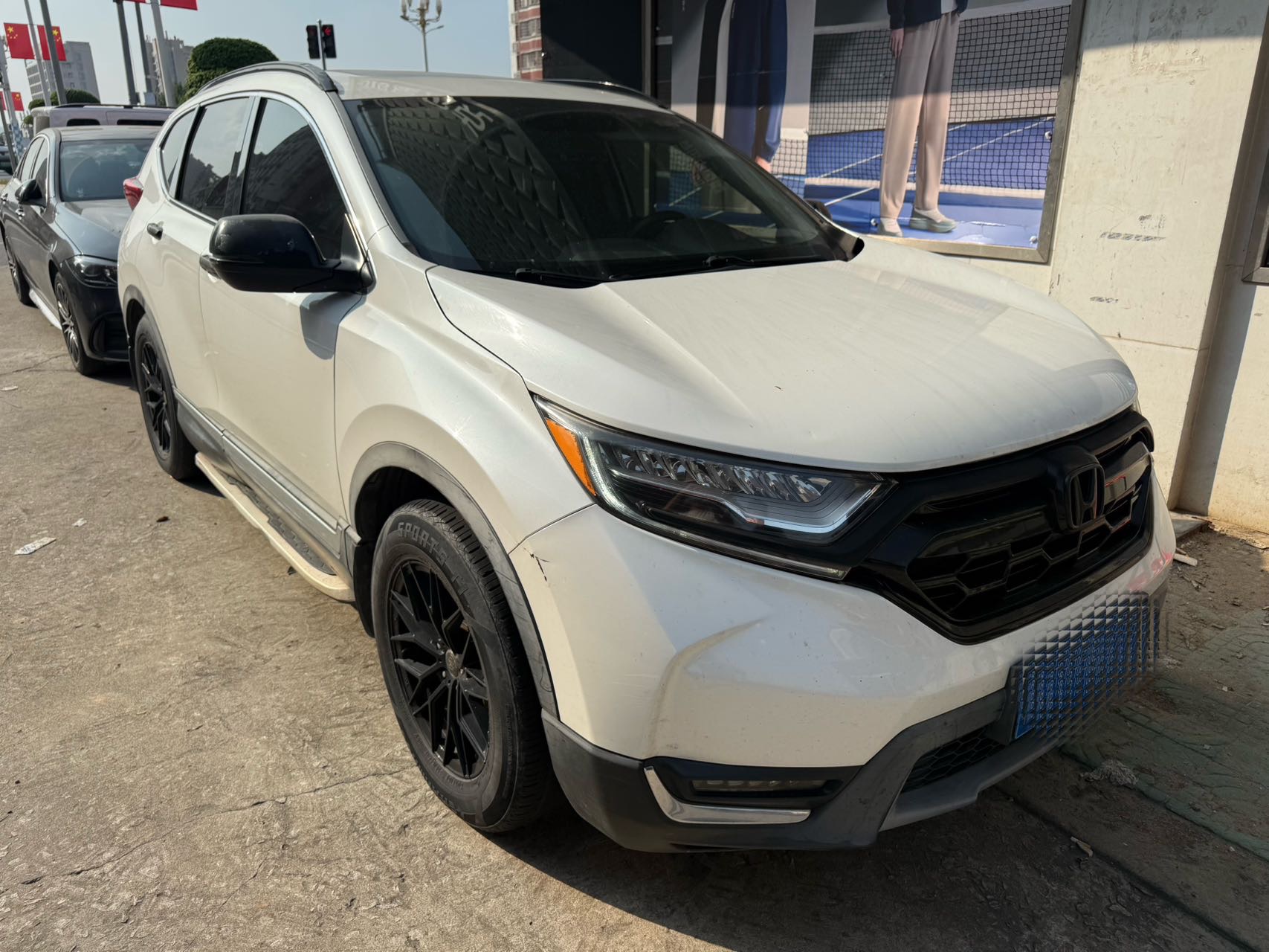 Honda CR-V 2018 imagem de carro #3