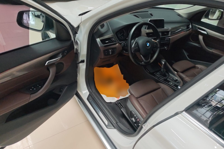 BMW X1 2018 #16 BMW X1 2018 car image #16